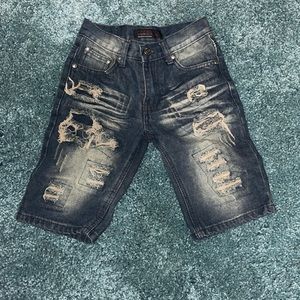 Boy Jean Shorts